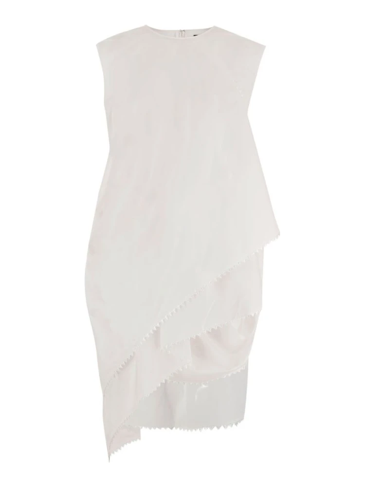 JACQUEMUS Dresses White