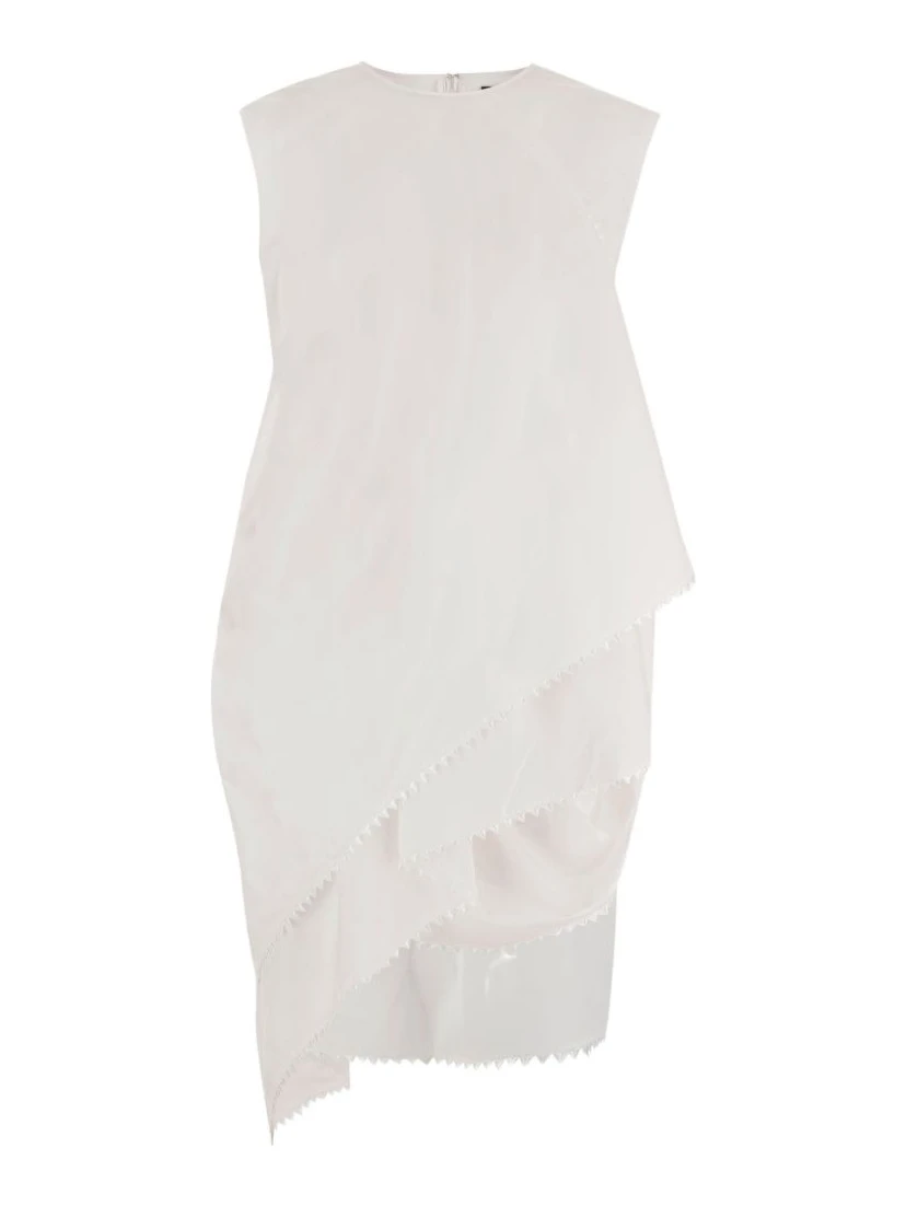 JACQUEMUS Dresses White