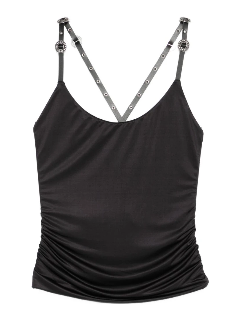 Pinko Top Black