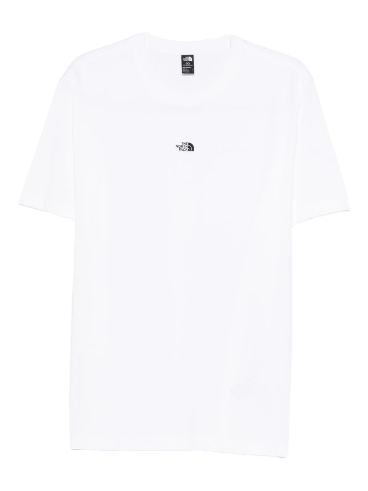 THE NORTH FACE T-shirts and Polos White
