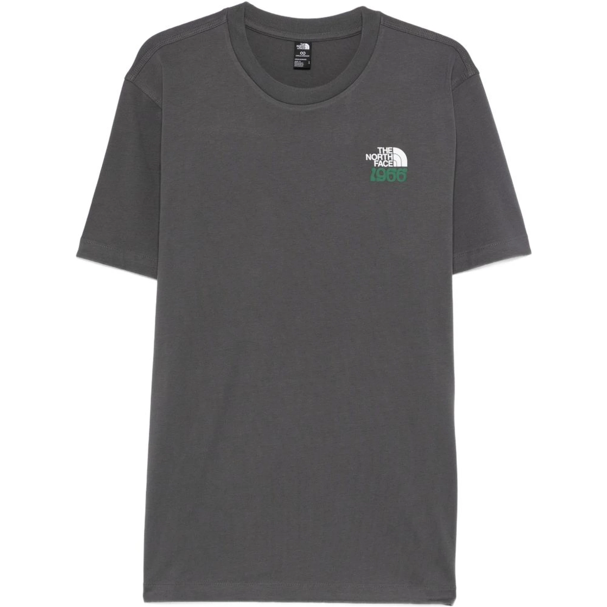 THE NORTH FACE T-shirts and Polos Grey
