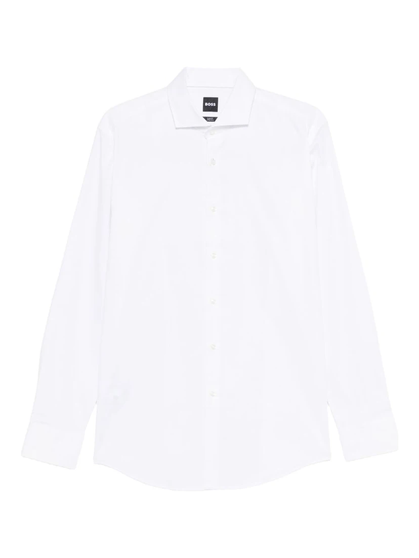 BOSS Shirts White