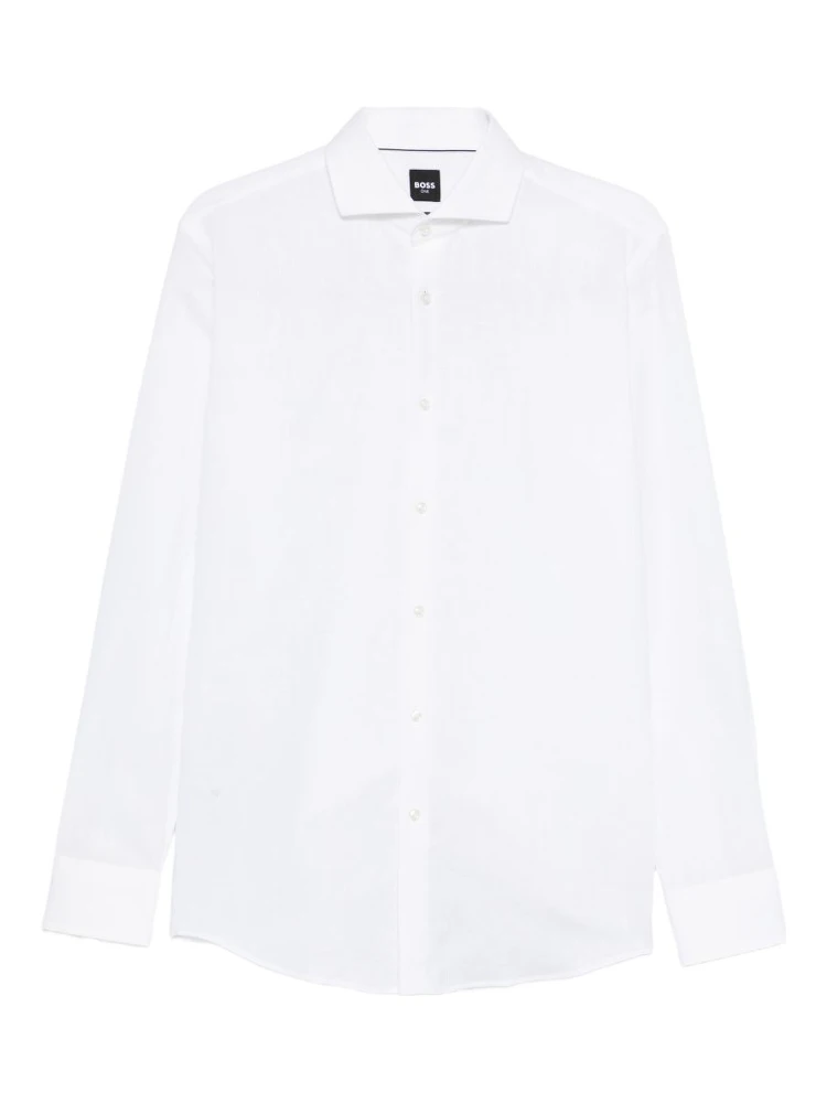BOSS Shirts White