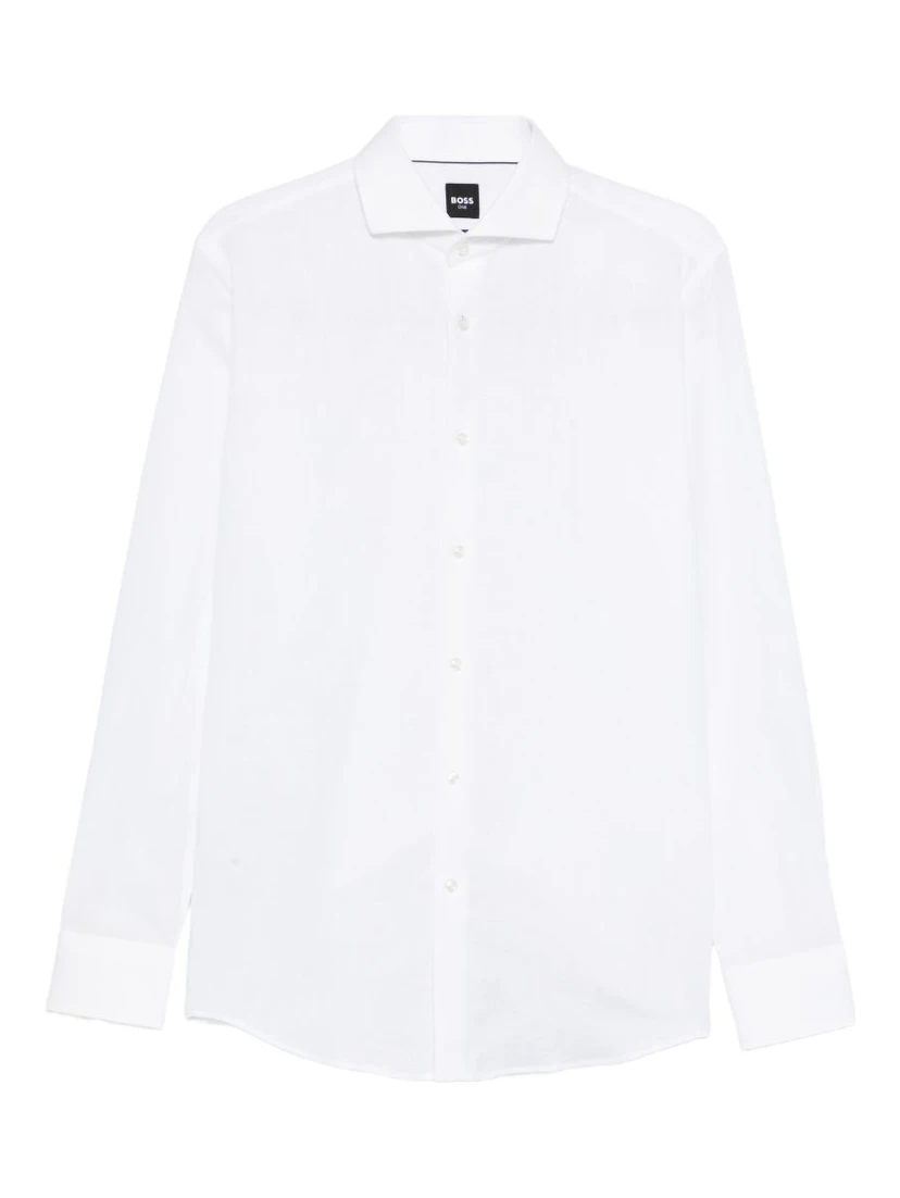 BOSS Shirts White