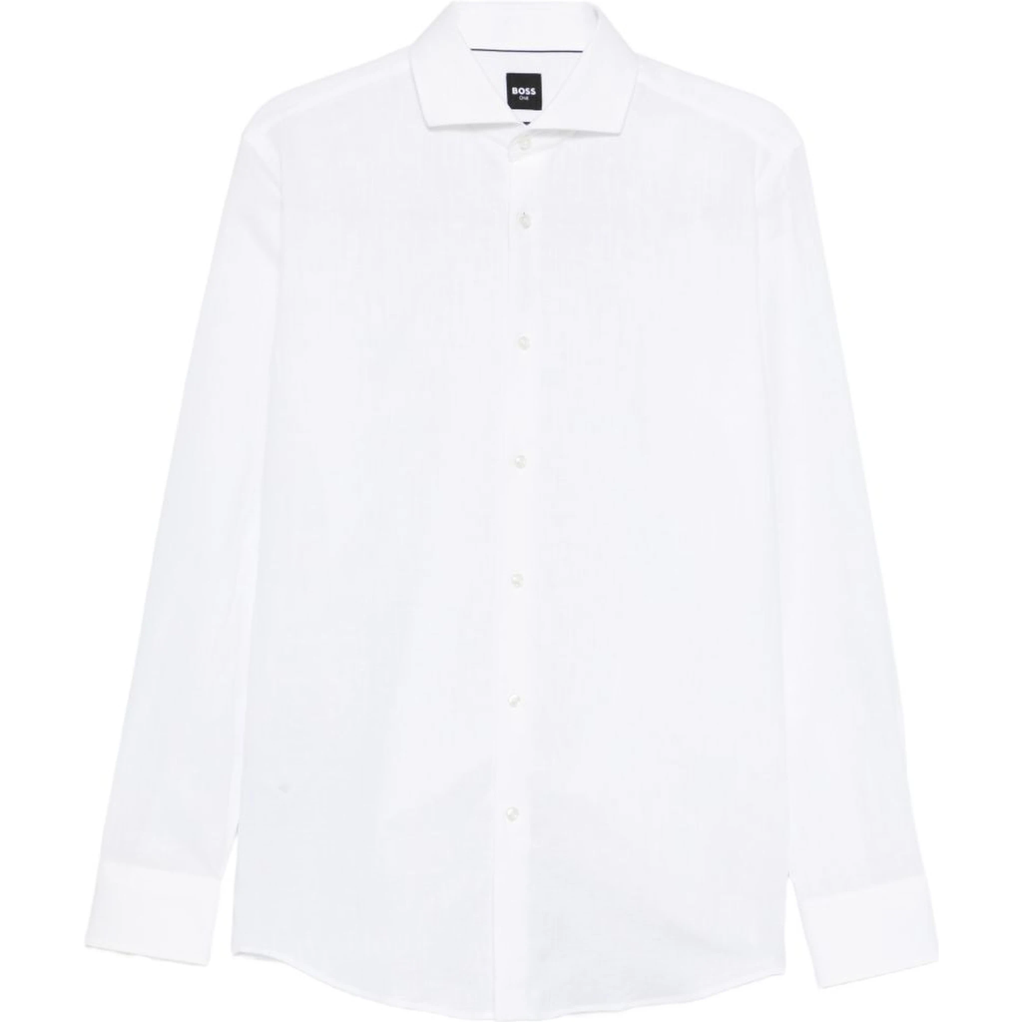 BOSS Shirts White