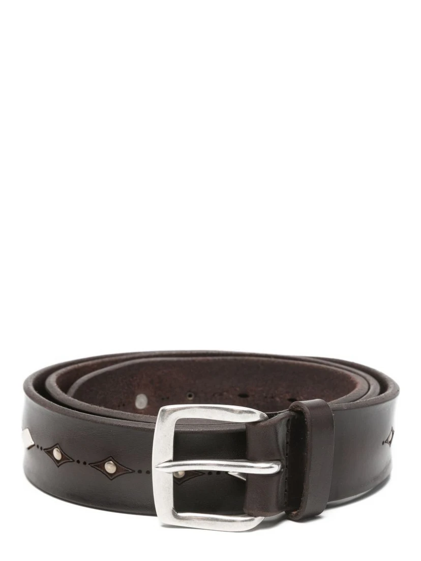 Orciani Belts Brown