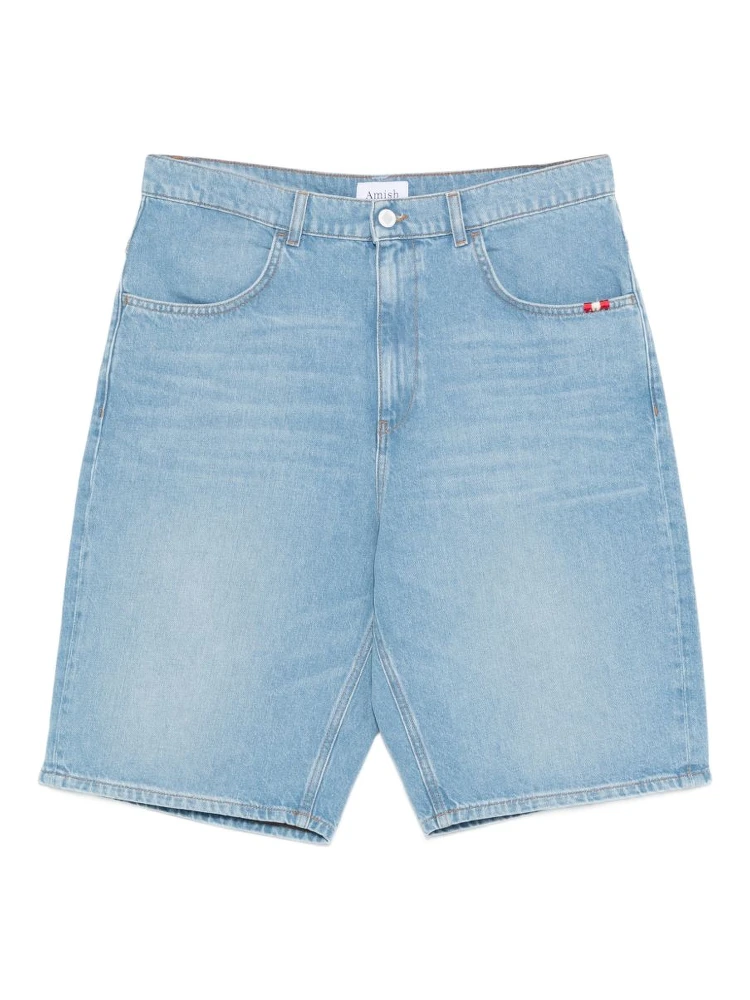 AMISH Jeans Blue