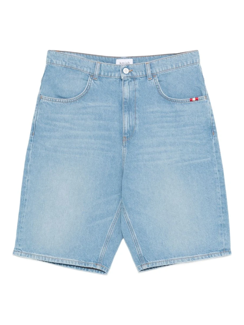 AMISH Jeans Blue