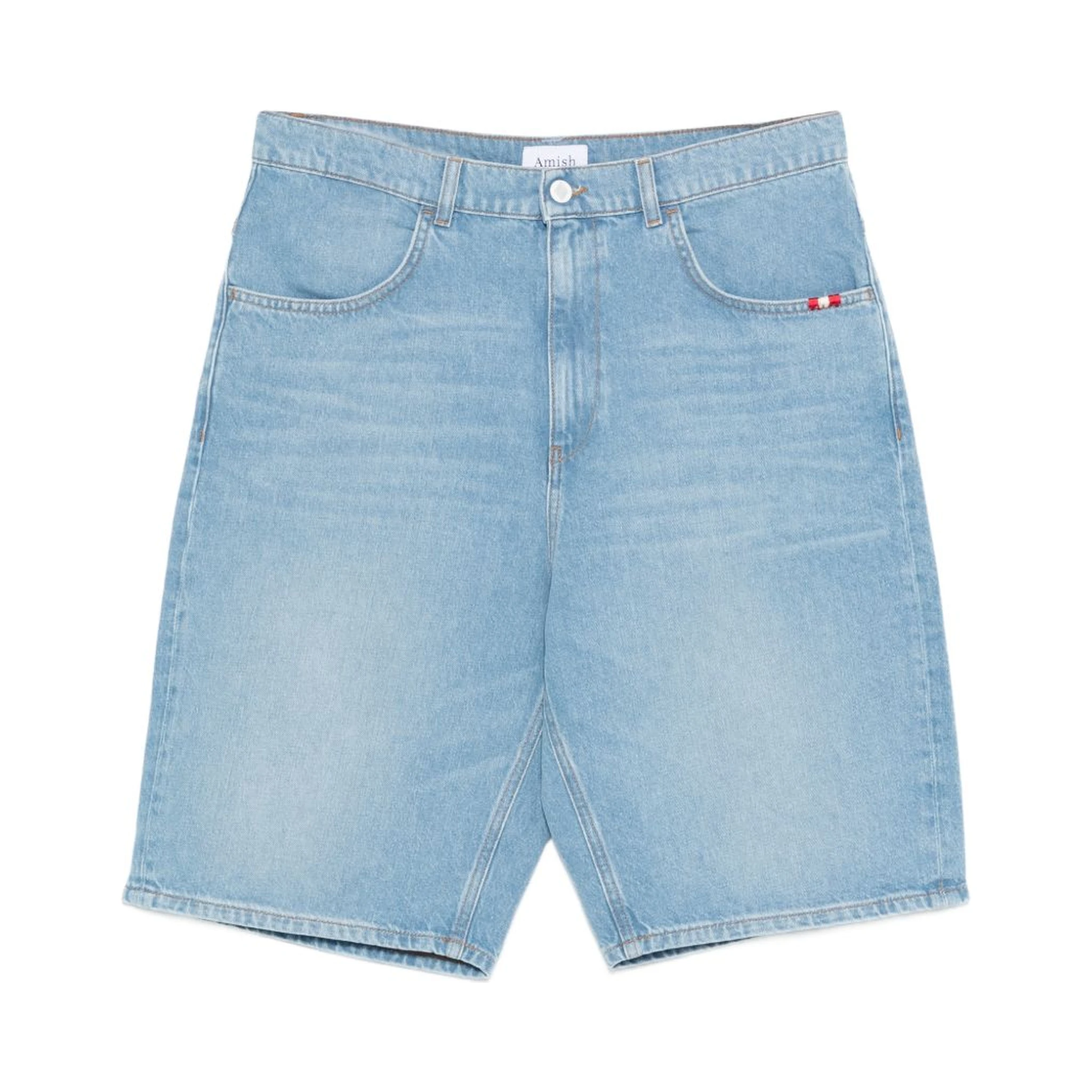 AMISH Jeans Blue