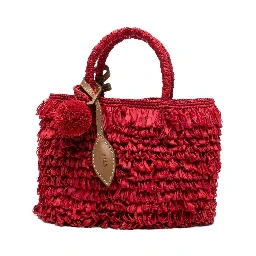 AFAR Bags.. Red