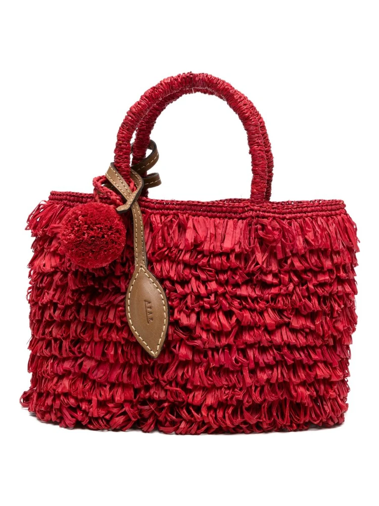 AFAR Bags.. Red