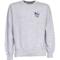 Sunset On Fuji San Sweatshirt