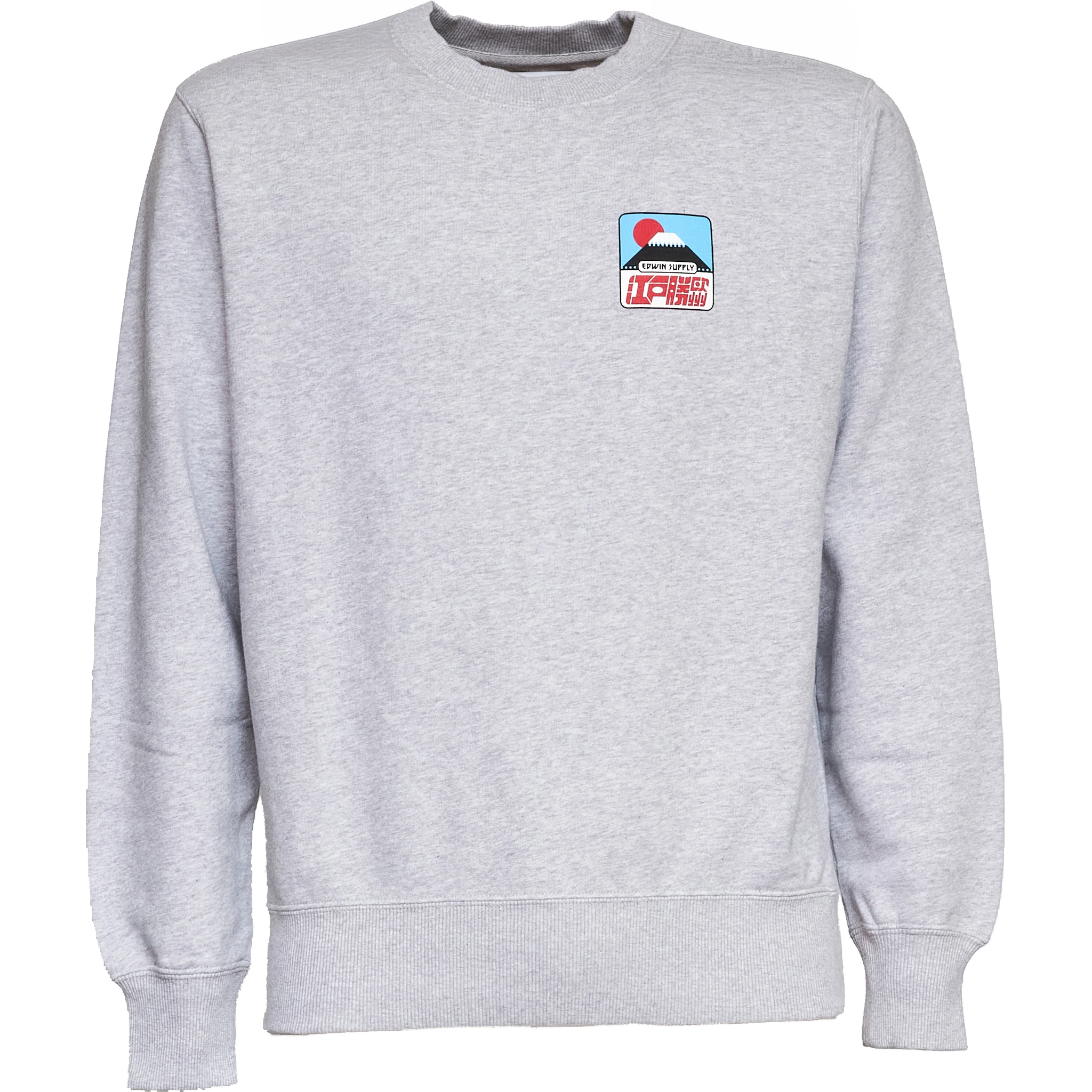 Sunset On Fuji San Sweatshirt