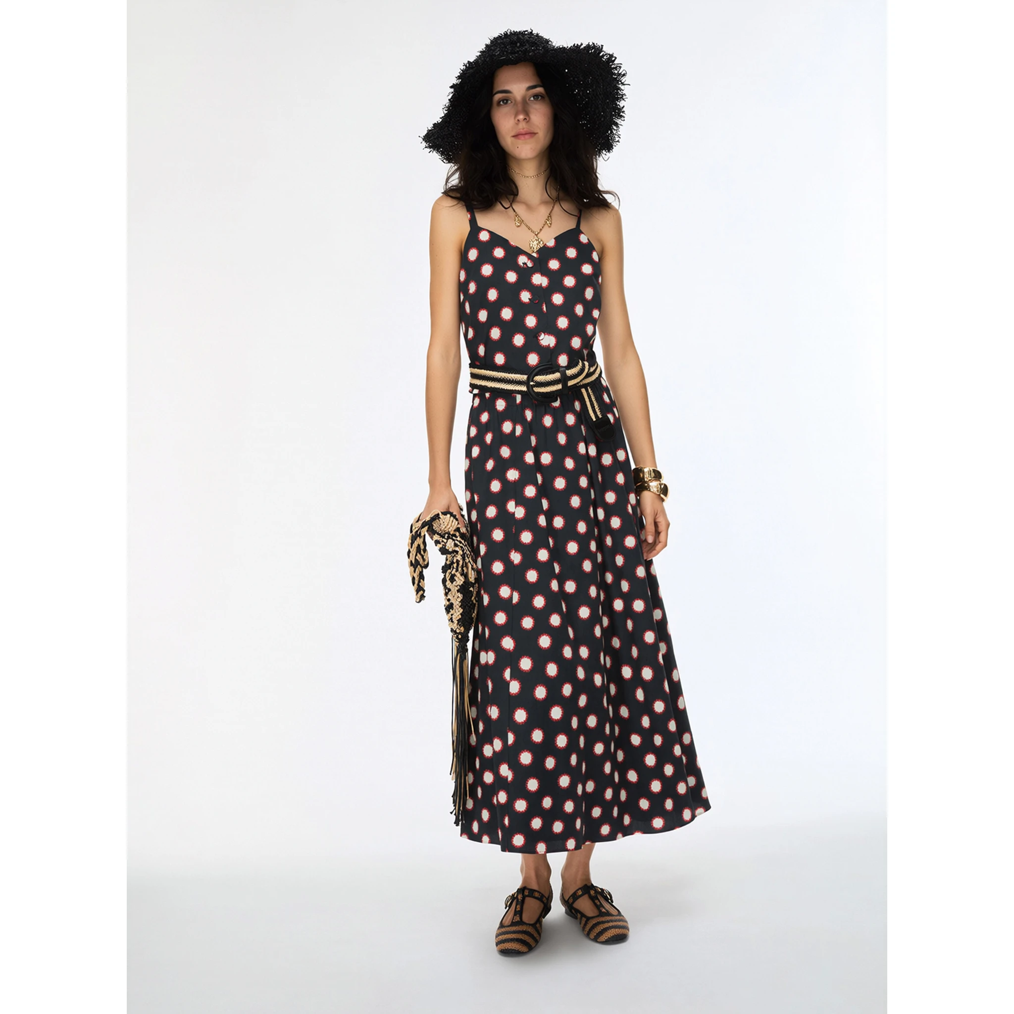 I BLUES IBLMITO skirt