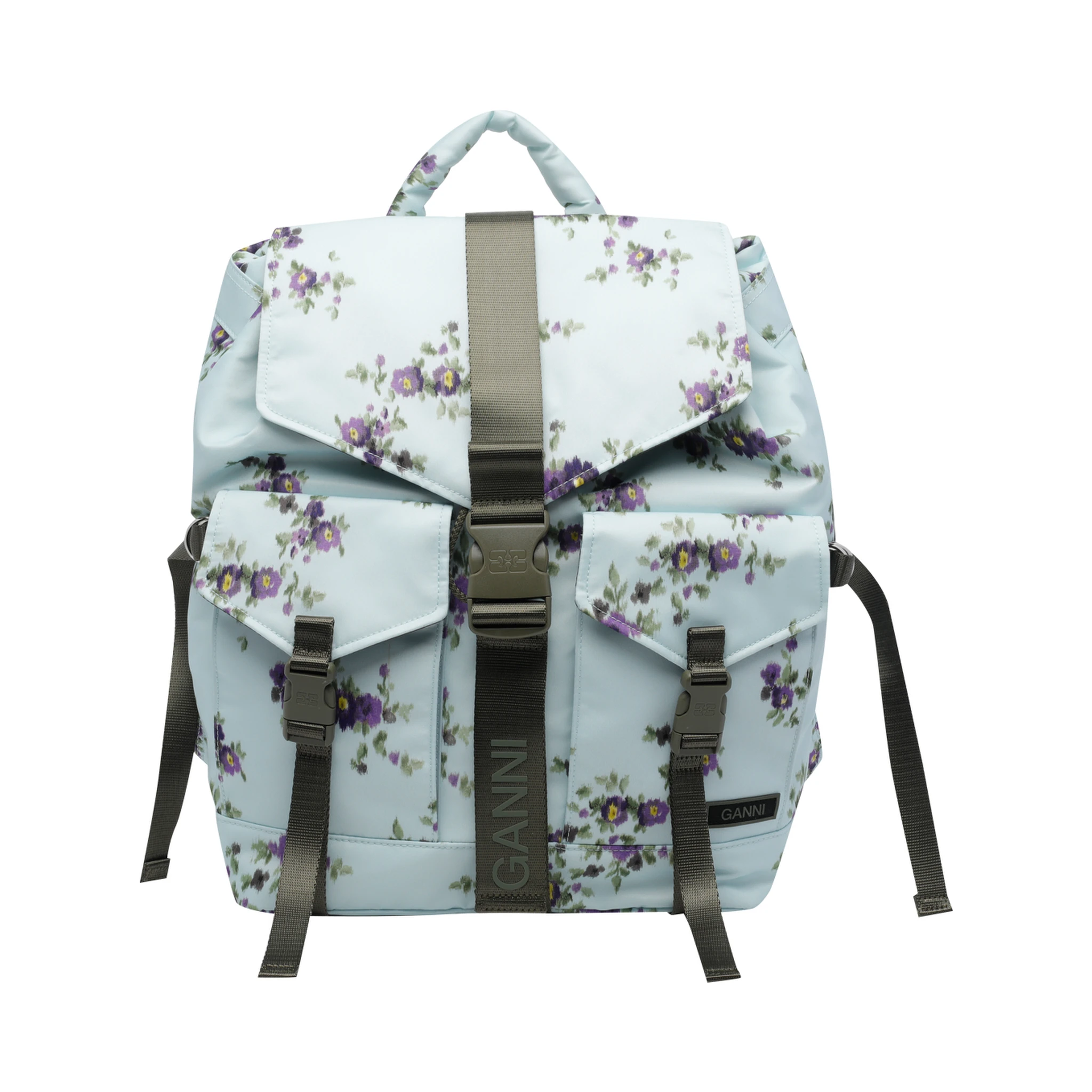 GANNI Bags.. Blue