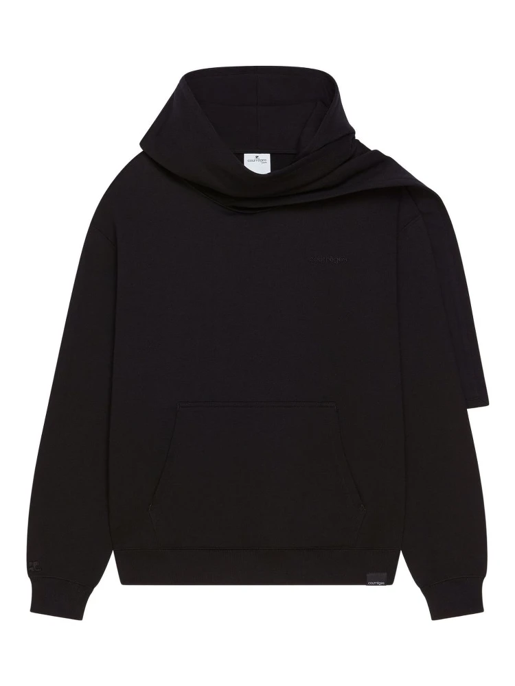 Courreges Sweaters Black