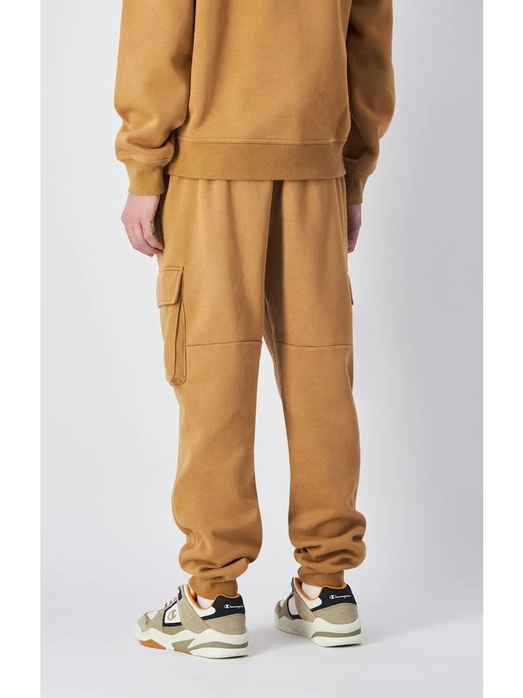 Brown Cotton Joggers (Workout Pants) alternative