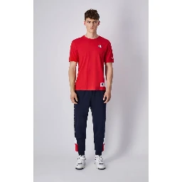 Multicolor Cotton T-Shirt