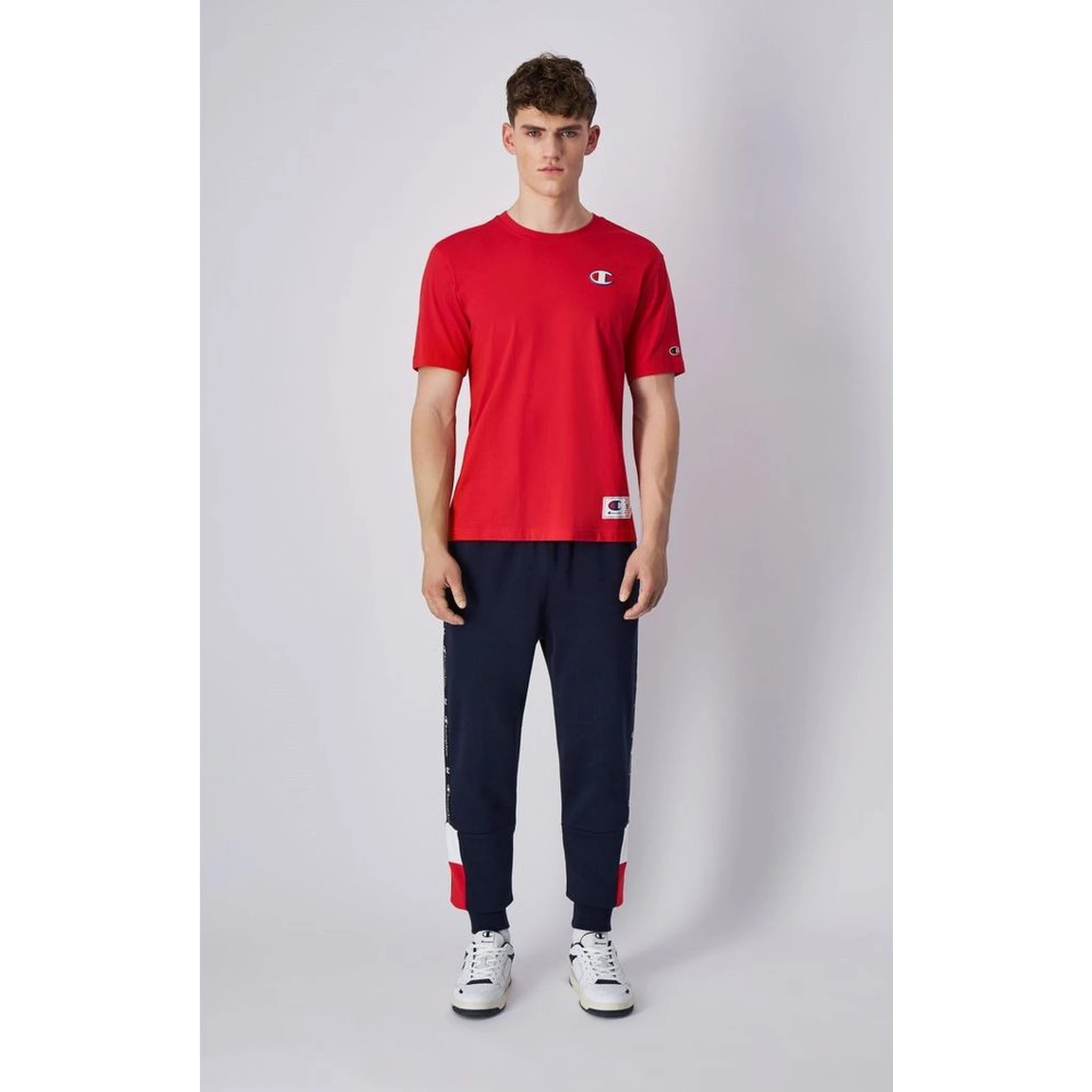 Multicolor Cotton T-Shirt