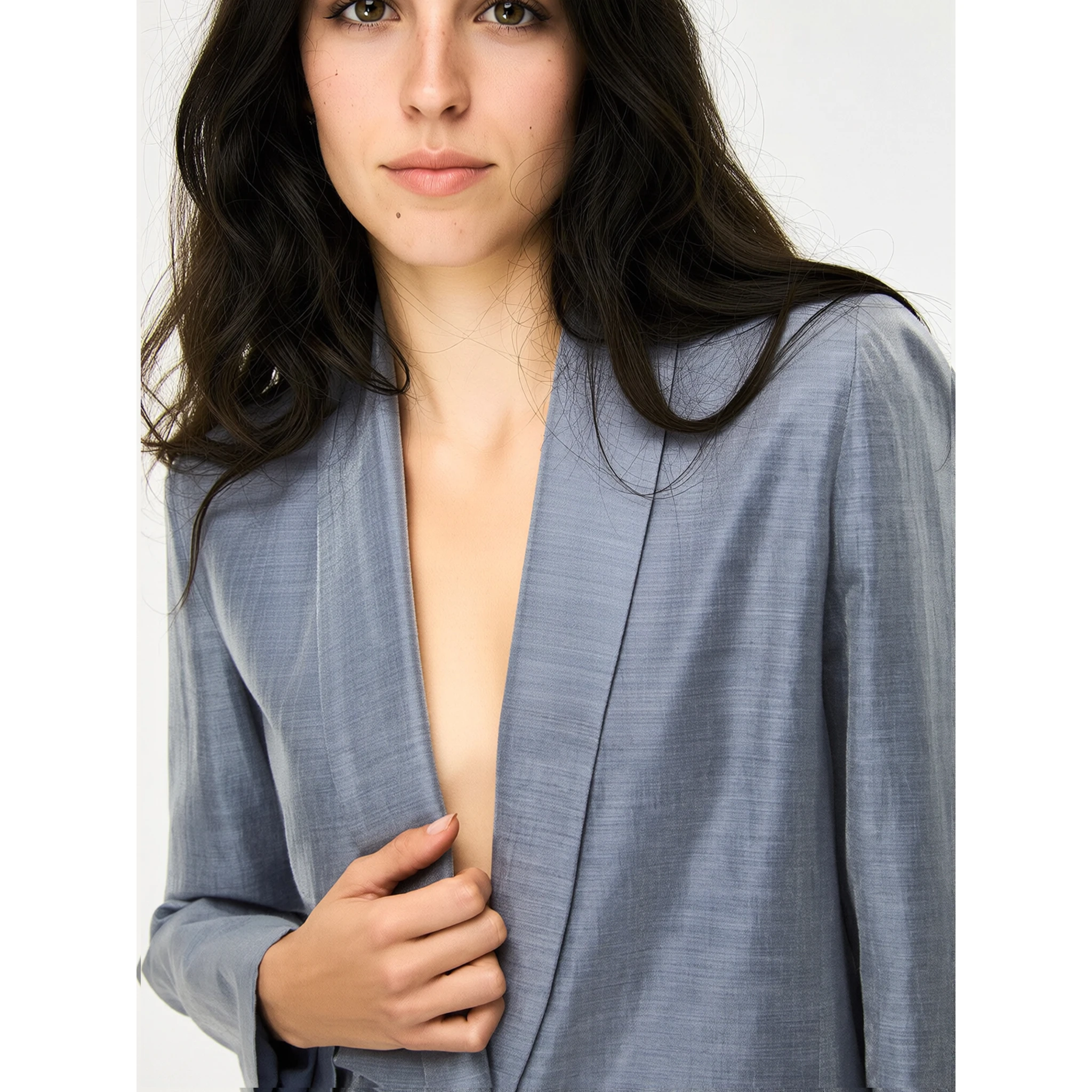 AND BLUES  IBLQUIZ jacket