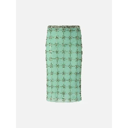 PINKO NEW CARRIER skirt