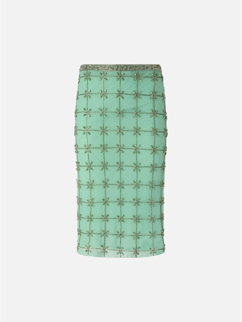 PINKO NEW CARRIER skirt