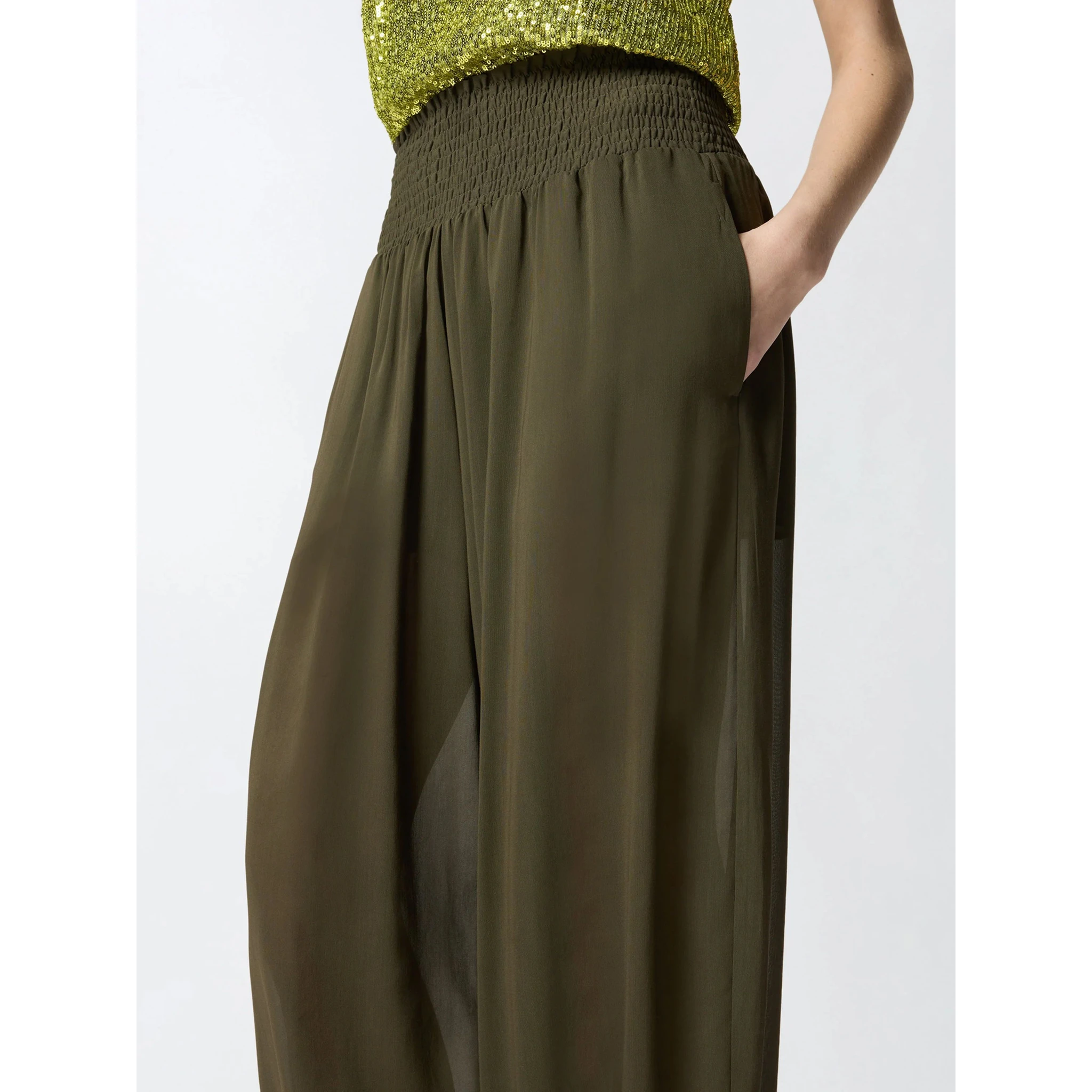 PINKO BORE trousers