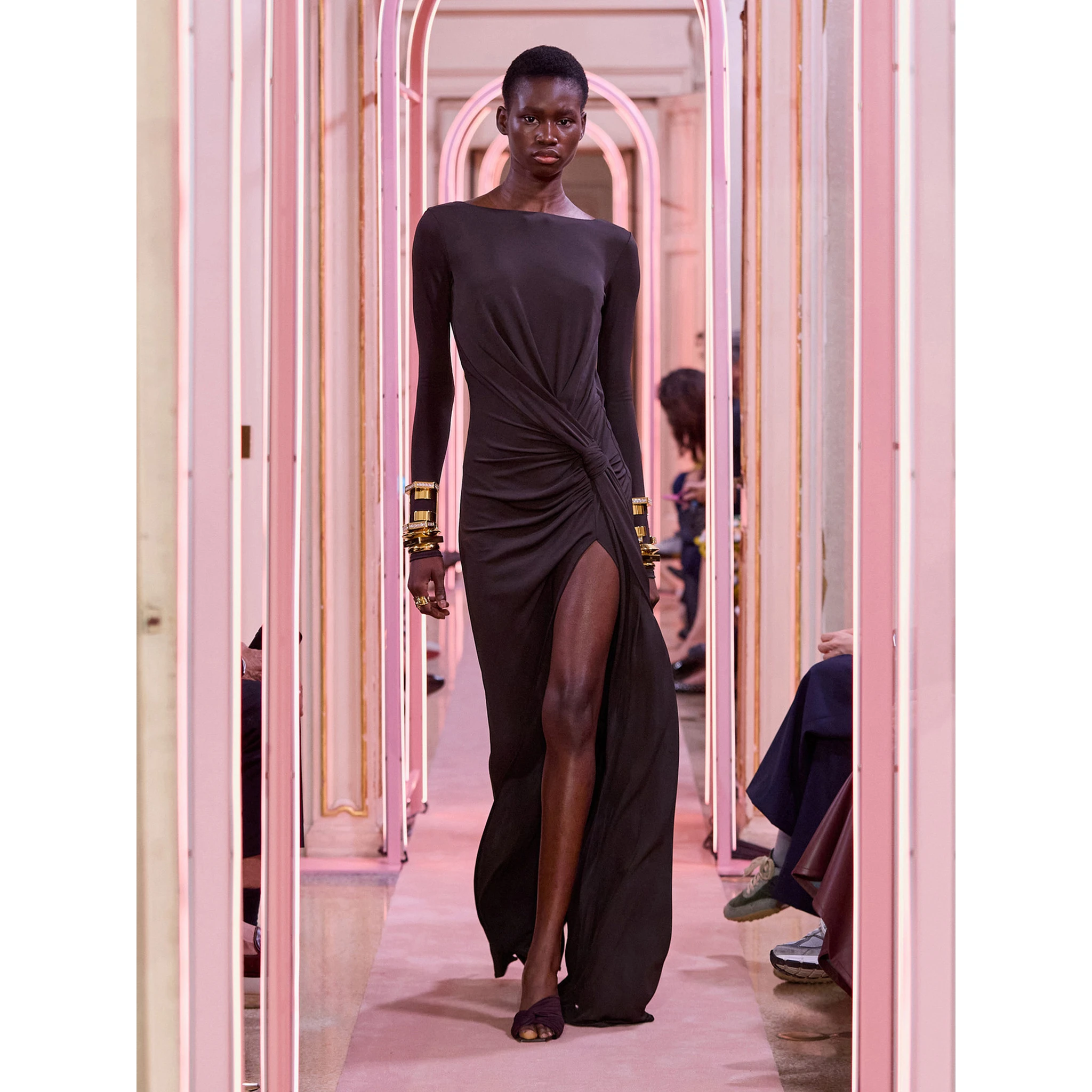 ELISABETTA FRANCHI dress