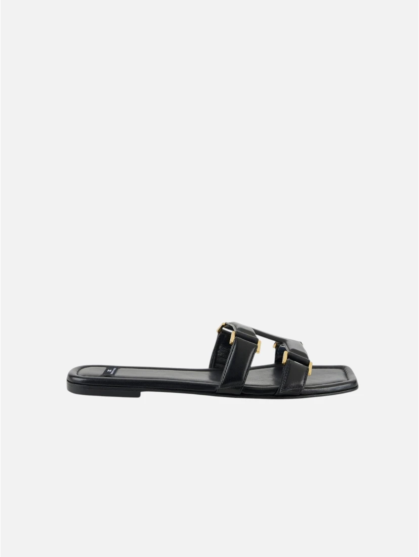 ELISABETTA FRANCHI slippers