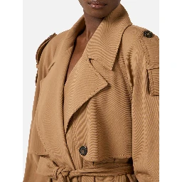ELISABETTA FRANCHI coat