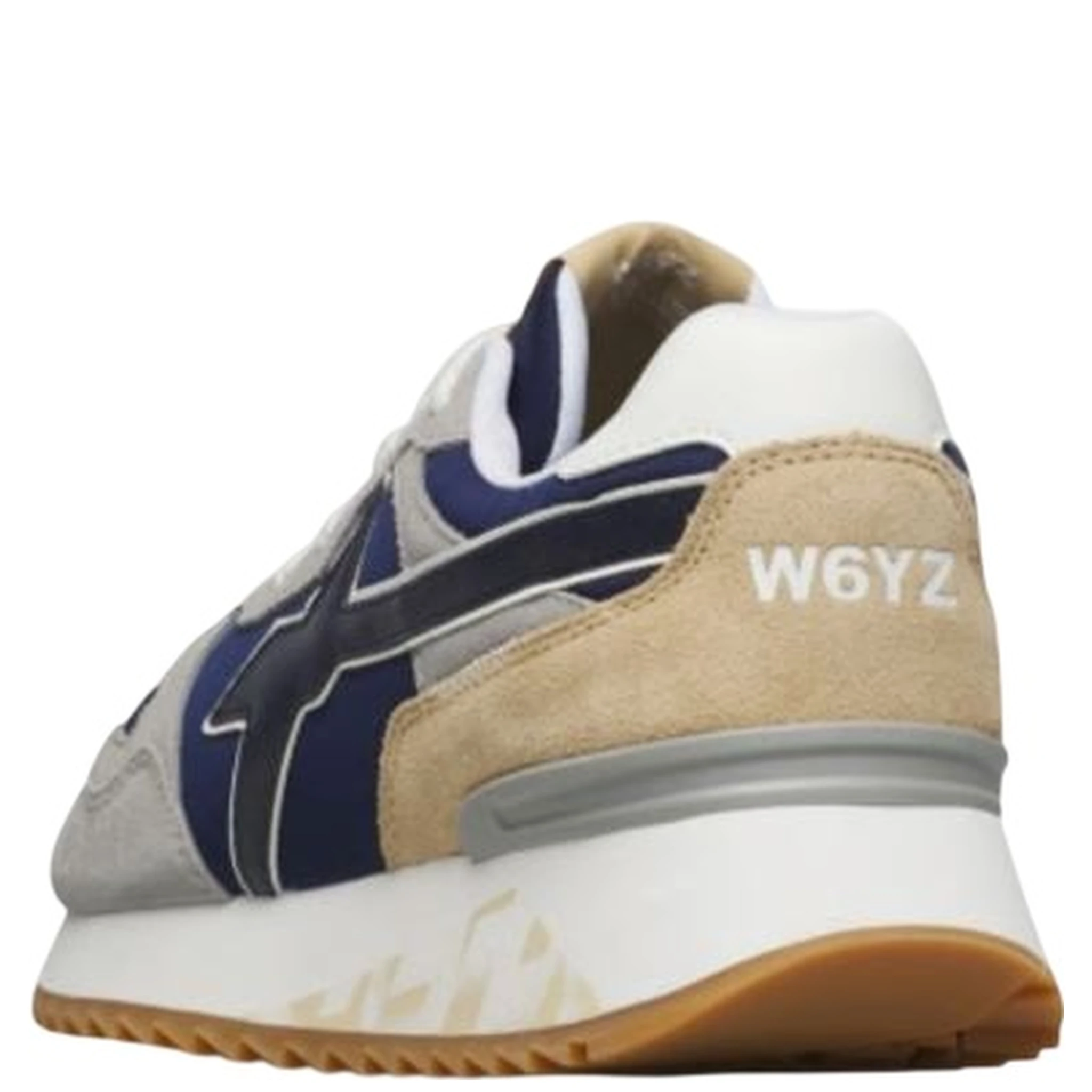 W6YZ Sneakers Blue