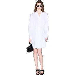 ARMANI EXCHANGE Dresses White