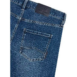ARMANI EXCHANGE Jeans Blue