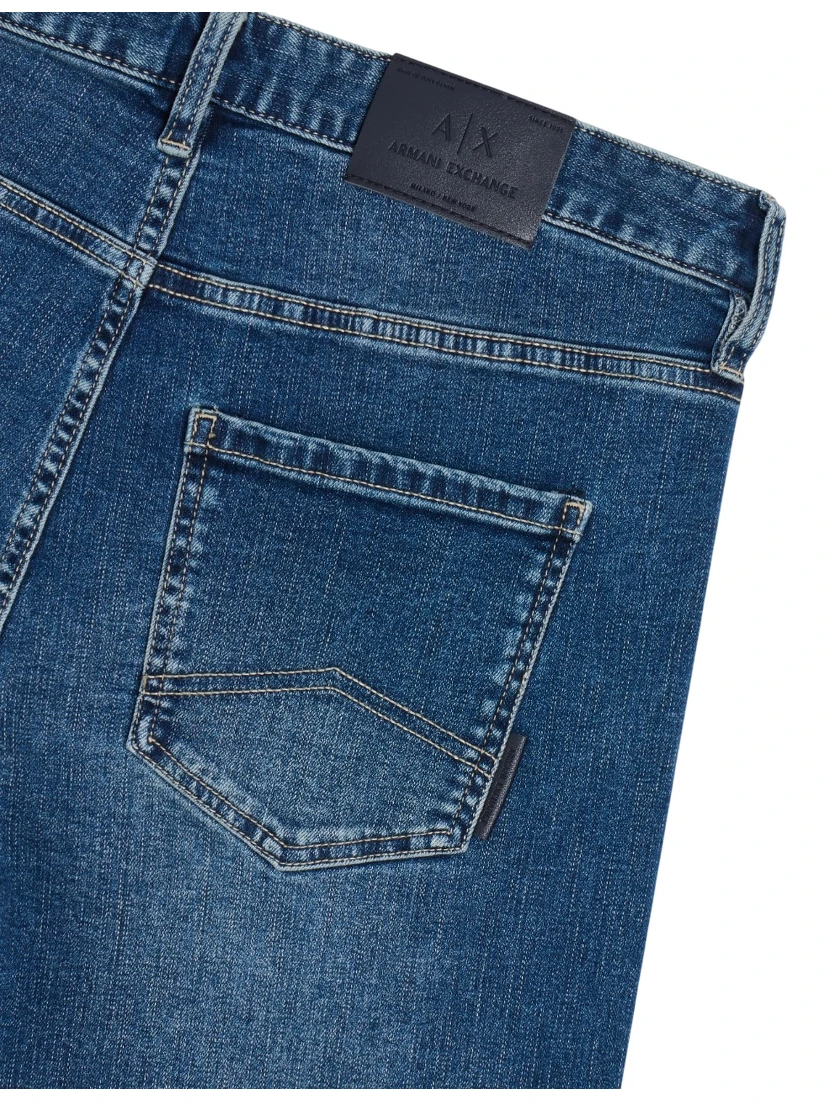 ARMANI EXCHANGE Jeans Blue