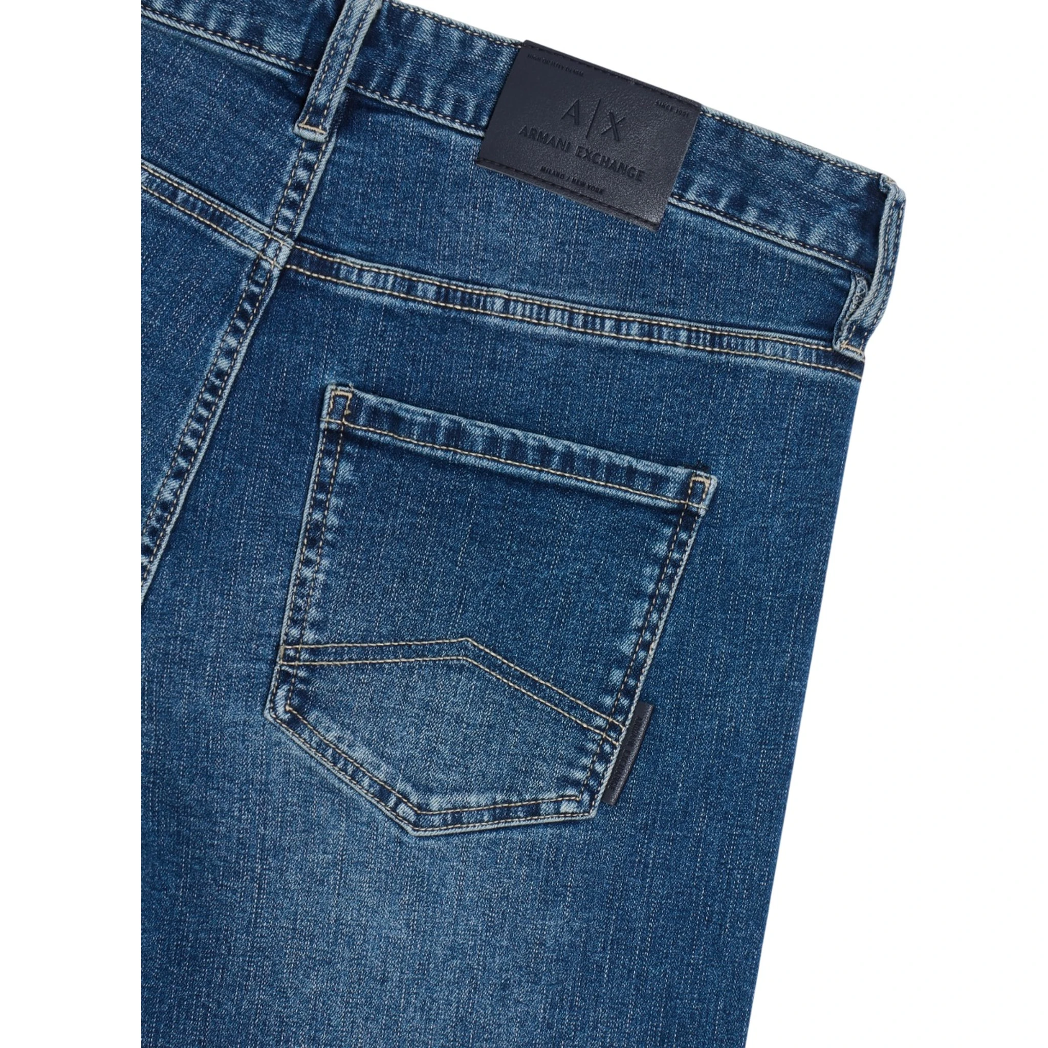 ARMANI EXCHANGE Jeans Blue