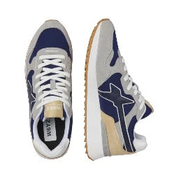 W6YZ Sneakers Blue