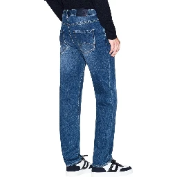 ARMANI EXCHANGE Jeans Blue
