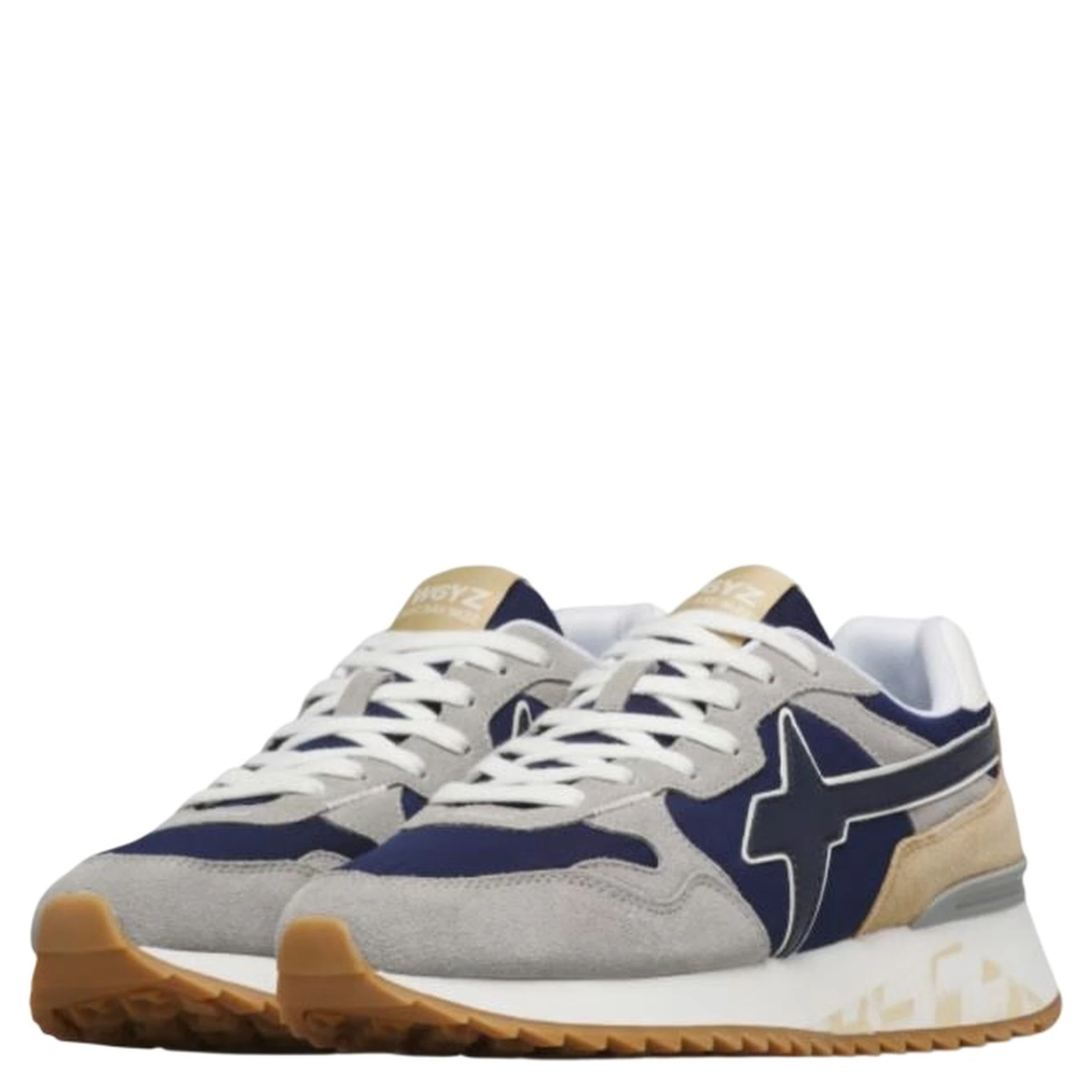 W6YZ Sneakers Blue