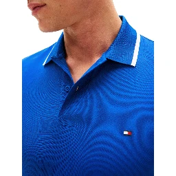 Tommy Hilfiger T-shirts and Polos China Blue