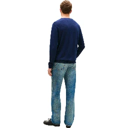 كنزات تومي هيلفيغر زرقاء