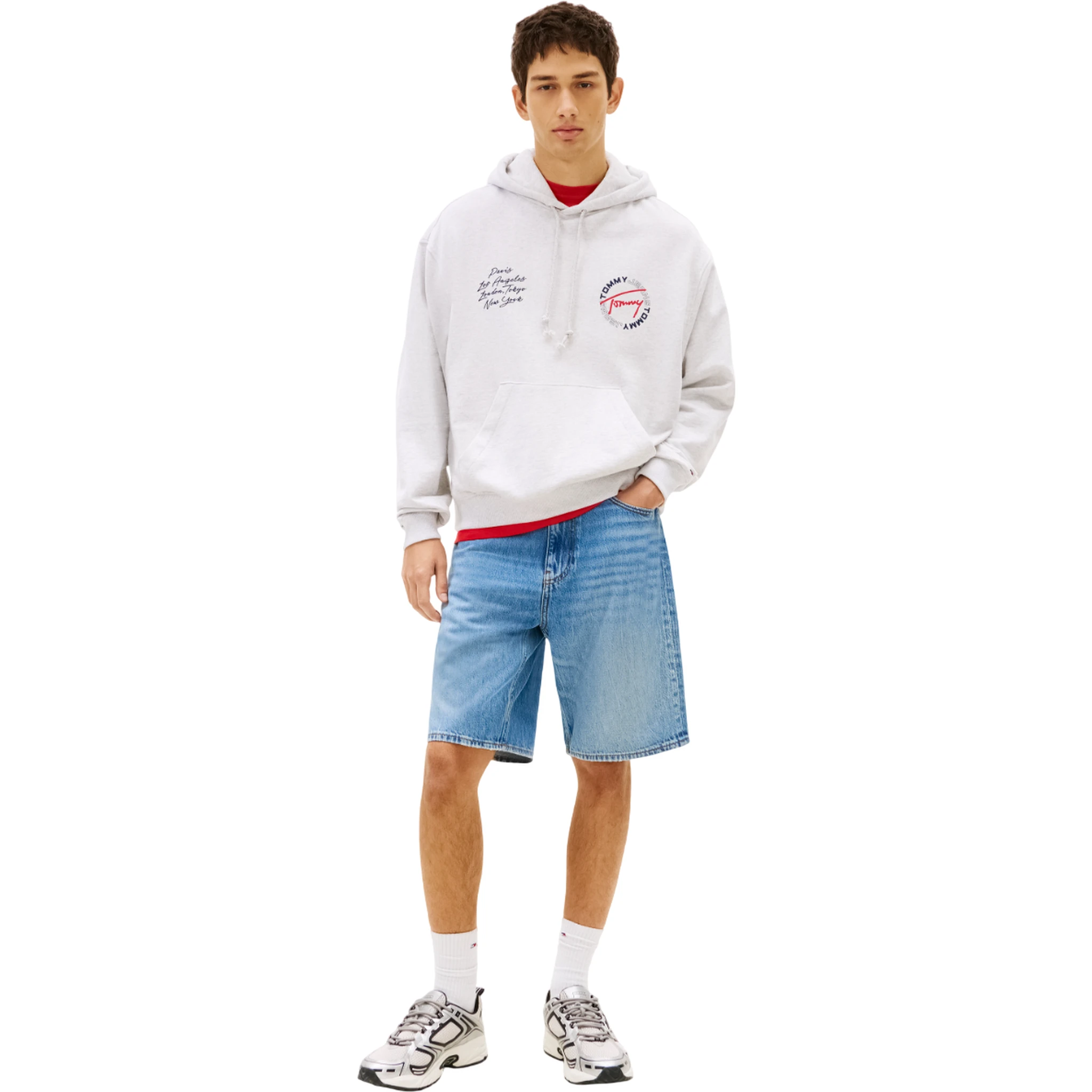 TOMMY JEANS  Shorts Blue