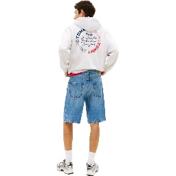 TOMMY JEANS  Shorts Blue