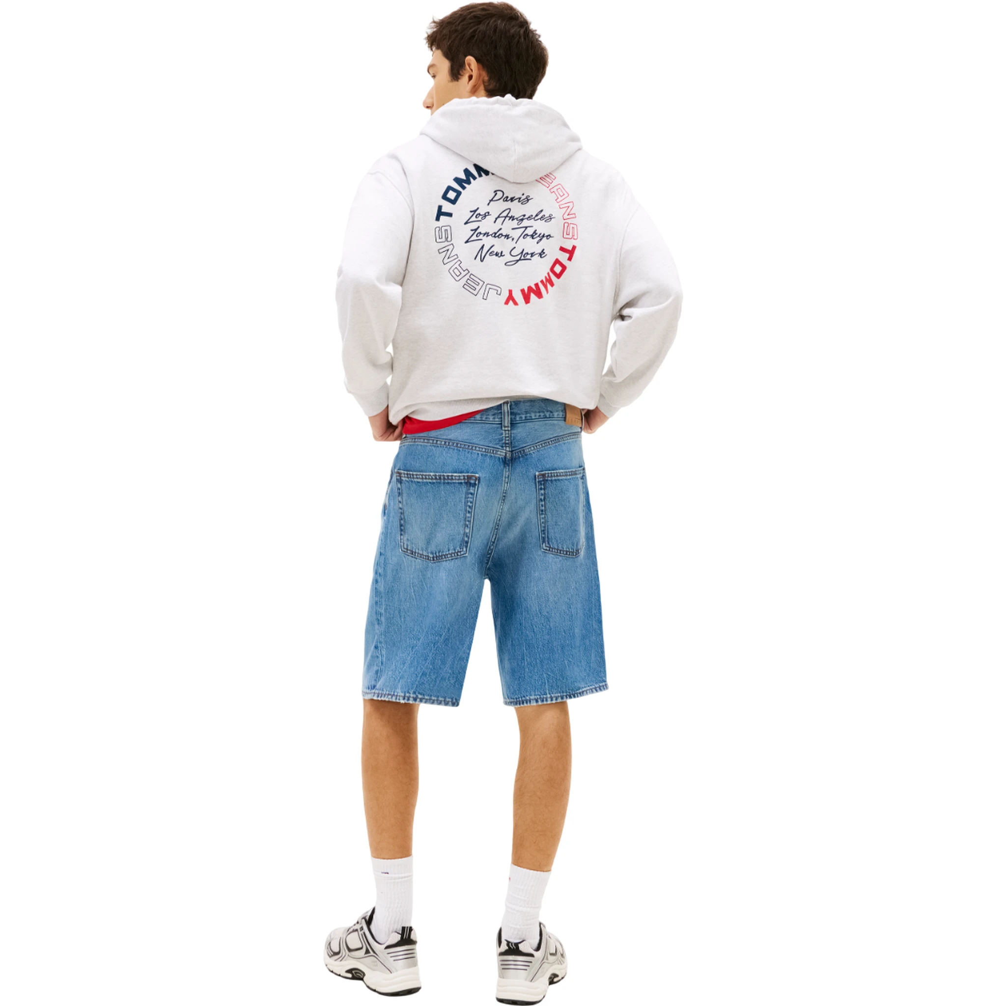 TOMMY JEANS  Shorts Blue