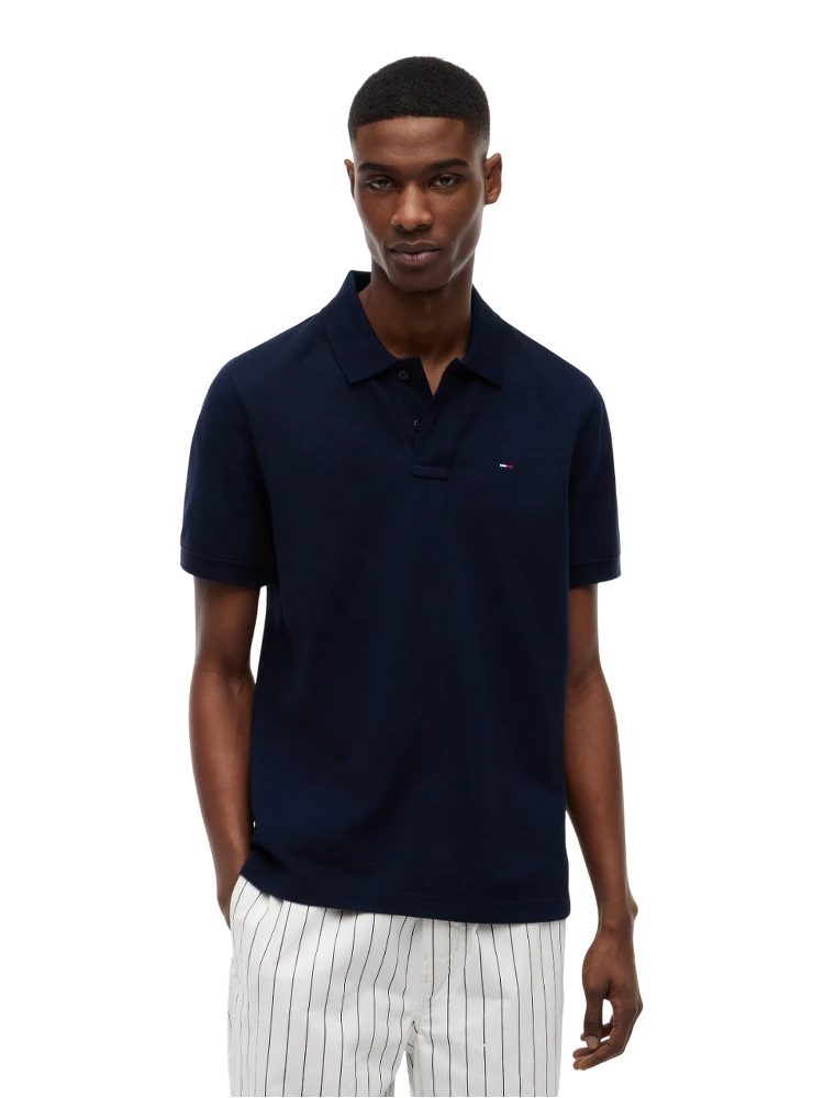 TOMMY JEANS  T-shirts and Polos Blue alternative