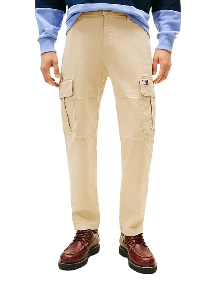 TOMMY JEANS  RTW... Beige alternative