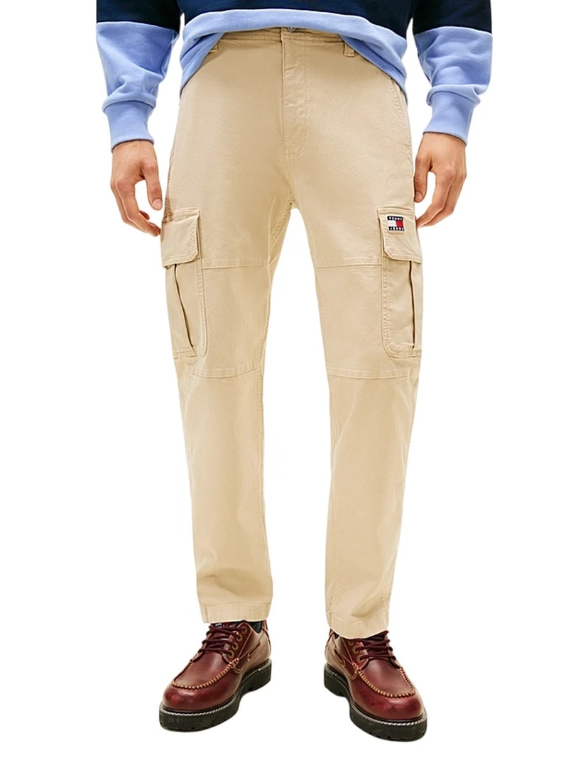 TOMMY JEANS  RTW... Beige