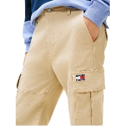 TOMMY JEANS  RTW... Beige