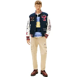 TOMMY JEANS  RTW... Beige