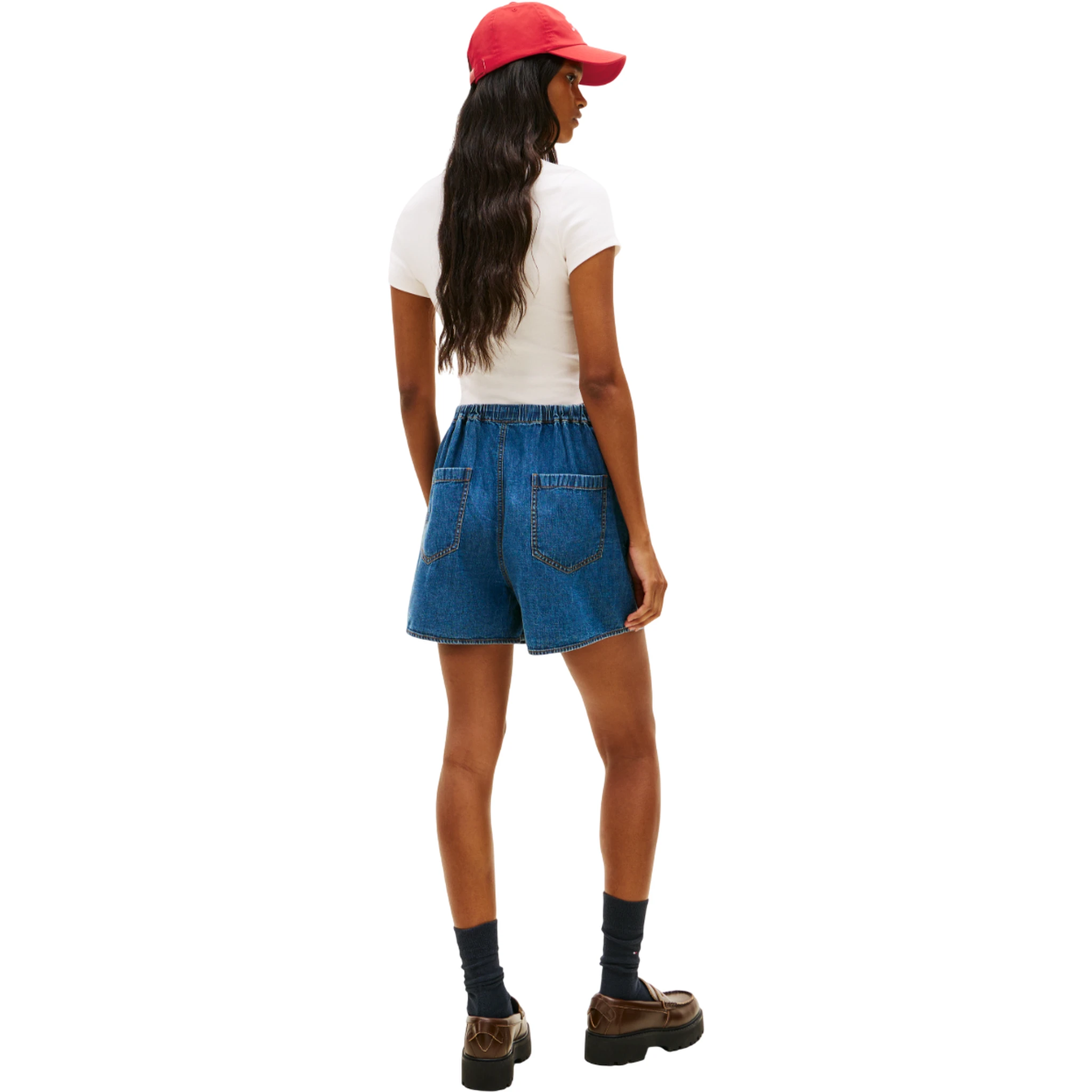 TOMMY JEANS  Shorts Blue