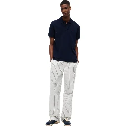 TOMMY JEANS  T-shirts and Polos Blue
